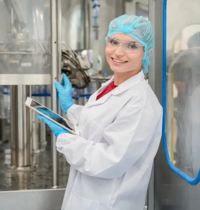 Laborant/ka – Provozní laboratoř